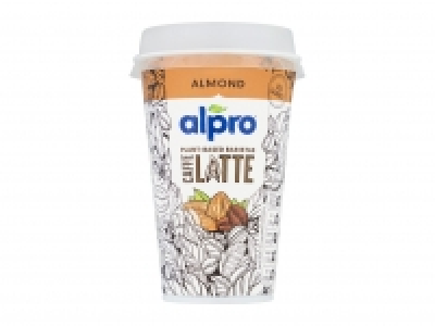 Alpro Plant-Based Caffè Latte