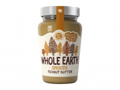 Whole Earth Peanut Butter