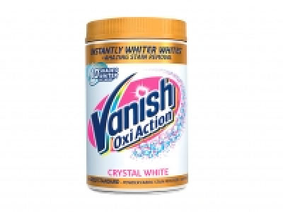 Lidl  Vanish Laundry Powder