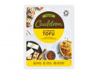 Cauldron Vegan Authentic Tofu