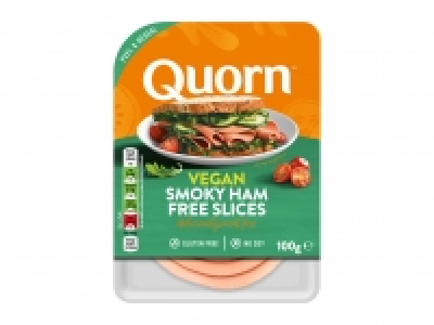 Quorn Vegan Smoky Ham Free Slices £1.49