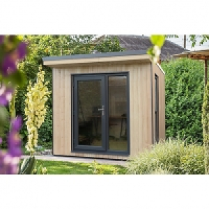 Forest Garden Xtend 2.54 x 2.9m Insulated Garden Office with £8,800.00