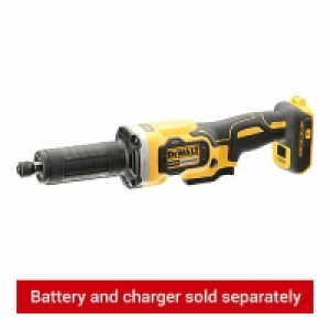 Wickes  DEWALT DCG426N-XJ 18V XR Cordless Brushless Die Grinder - Ba