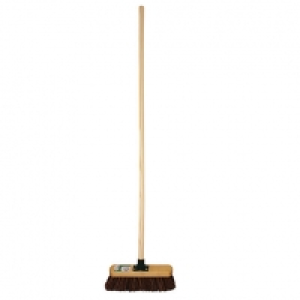 Deluxe Stiff Bassine Broom