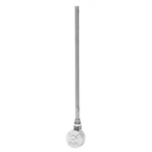 Wickes 300W Smart Thermostatic Chrome Element - 435mm x 60mm £95.00