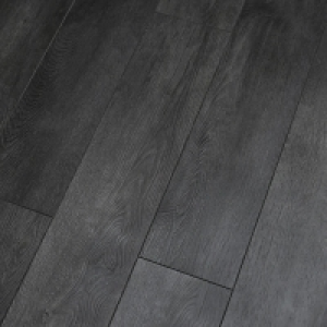 Novocore Embossed Dark Grey Luxury Vinyl Flooring - 1.98m2 £39.60
