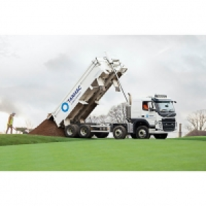 Wickes  Tarmac Loose Topsoil - 5 Tonnes