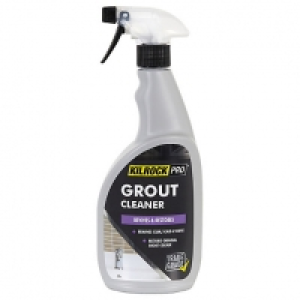 KilrockPRO Grout & Tile Cleaner - 750ml £6.00