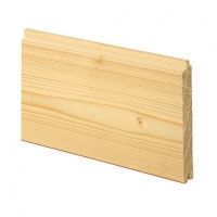 Wickes  Wickes General Purpose Softwood Cladding - 14mm x 94mm x 3m