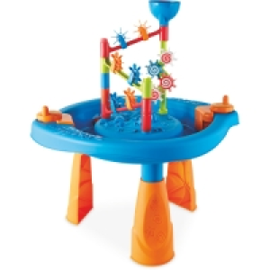 Fun Wheels Water Activity Table