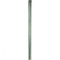 Wickes  Wickes Slotted Concrete Fence Post - 100 x 60mm x 2.4m
