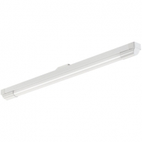 Wickes  Sylvania Single 2ft IP20 Fitting with T8 Integrated LED Tube