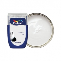 Wickes  Dulux - Rock Salt - Emulsion Paint Tester Pot 30ml