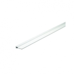 Wickes Cable Divider - White 100 x 50mm x 2m £2.00