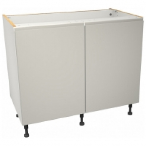 Camden Dove Grey Base Unit - 1000mm