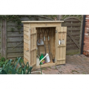 Forest Garden 3 x 2ft Small Pent Garden Tool Storage £182.00