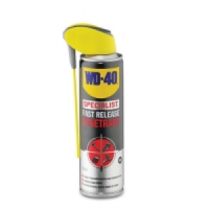 WD-40 Specialist Fast Release Penetrant - 250ml £5.50