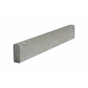 Wickes  Marshalls Drivesett Argent Edging Stone - Dark 50 x 135 x 91