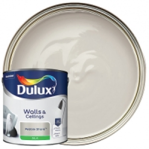 Dulux - Pebble Shore - Silk Emulsion Paint 2.5L £13.00