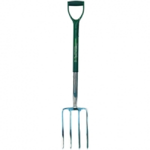 Wickes Stainless Steel Garden Digging Fork - 1000mm £19.00