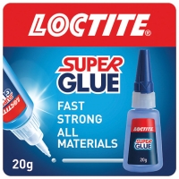 Wickes  Loctite Super Glue Liquid 20g