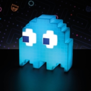 Pac-Man Ghost Icon Light