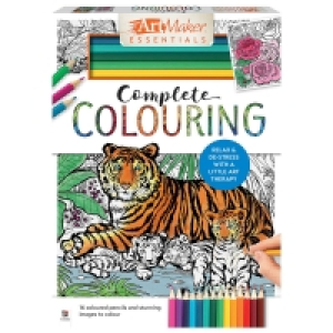 ArtMaker Essentials: Ultimate Colouring &pound;2.50