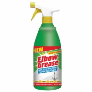 Elbow Grease Mould & Mildew Stain Remover 1L