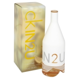 Calvin Klein CK IN2U Her 150ml edt