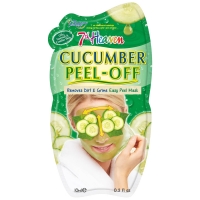 BMStores  7th Heaven Face Mask - Cucumber Peel-Off