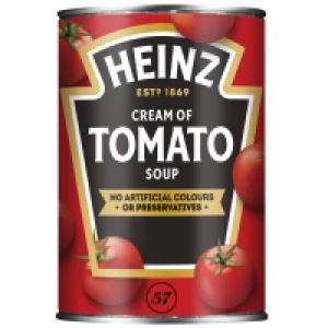 Heinz Tomato Soup 400g £0.89