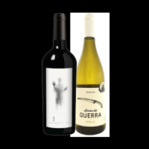 Dark Apparition Alicante Bouchet & Guerra De Pura Cepa Godel £8.00