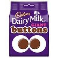 Ocado  Cadbury Giant Buttons