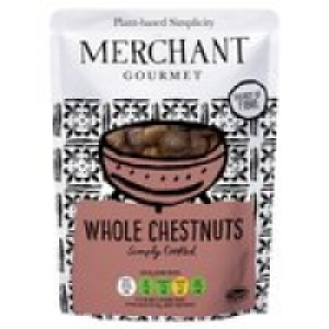 Merchant Gourmet Whole Chestnuts £2.00