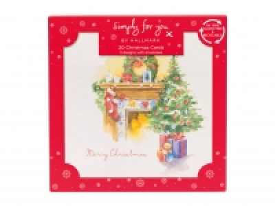 Lidl  Hallmark Classic Christmas Cards