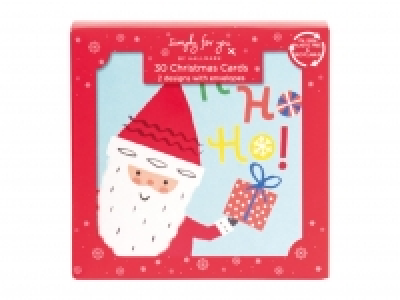 Lidl  Hallmark Mini Christmas Cards