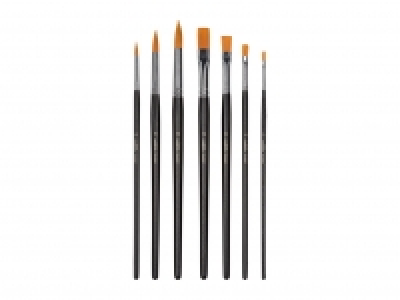 Crelando Paintbrush Set £2.49