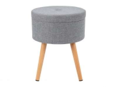 Livarno Home Stool with Storage