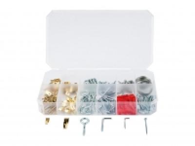 Parkside Small Parts Assortment £2.99
