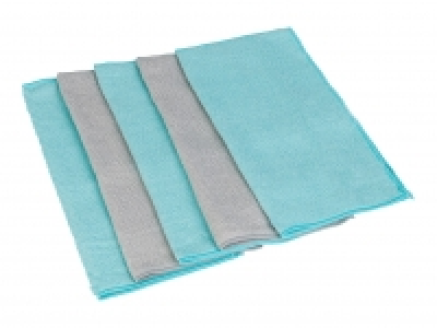 Lidl  Aquapur Microfibre Cleaning Cloths