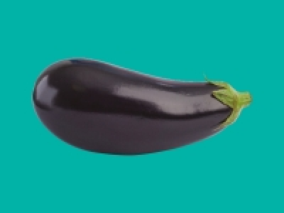Aubergine £0.45
