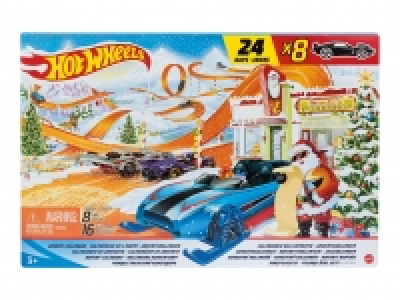 Hot Wheels Advent Calendar £16.99