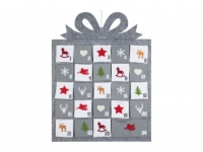 Lidl  Livarno Home DIY Advent Calendar