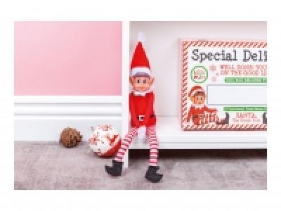 Elves Behavin Badly Naughty Elf Soft toy