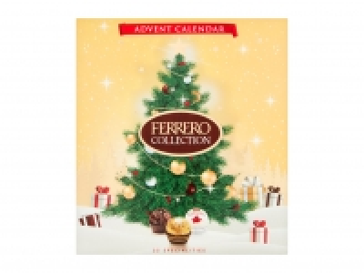 Ferrero Collection Advent Calendar £9.99