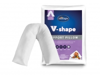 Lidl  Silentnight V-Shaped Body Pillow