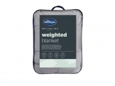 Silentnight 6.8kg Weighted Blanket £39.99