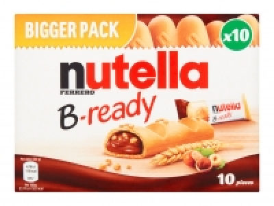 Nutella B-ready