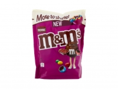 Lidl  M&Ms Brownie