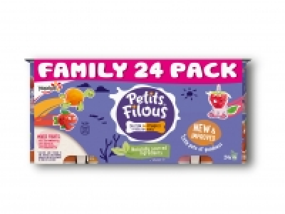 Yoplait Petits Filous Fromage Frais £2.49